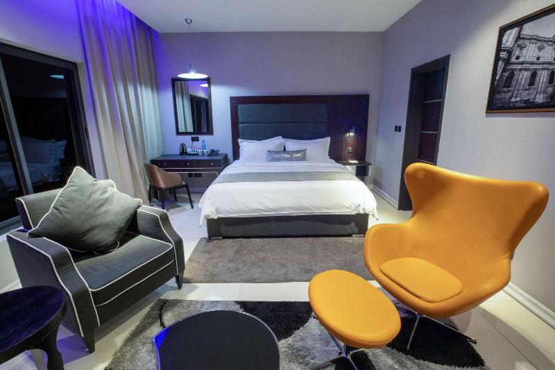 Bon Hotel Tripod Owerri image