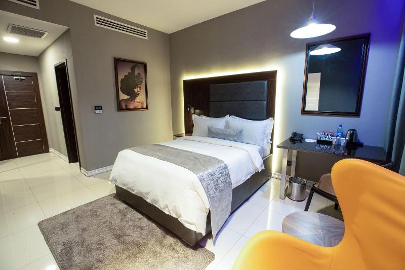 Bon Hotel Tripod Owerri image