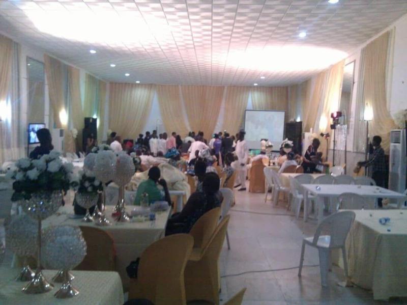Rita Lori Hotel Lagos image