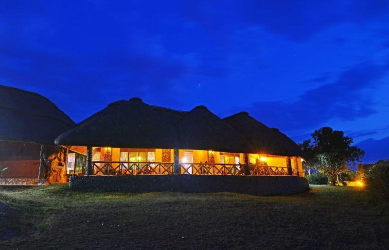 Buffalo Safari Lodge image