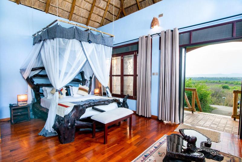 Buffalo Safari Lodge image
