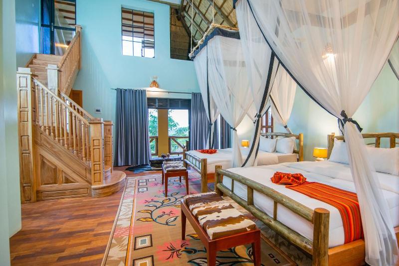 Buffalo Safari Lodge image