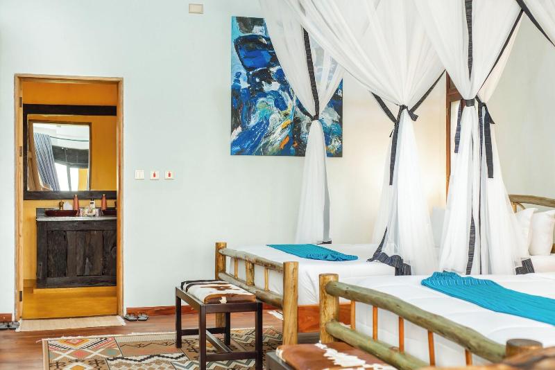 Buffalo Safari Lodge image