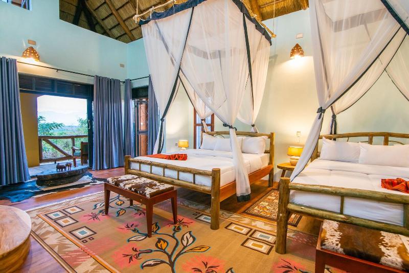 Buffalo Safari Lodge image