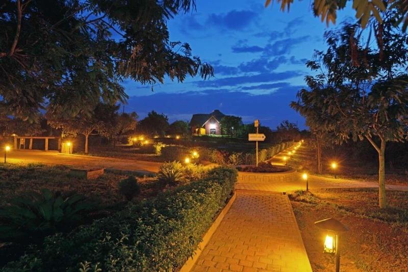 Buffalo Safari Lodge image