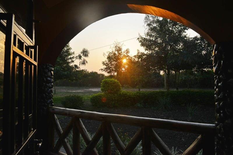 Buffalo Safari Lodge image