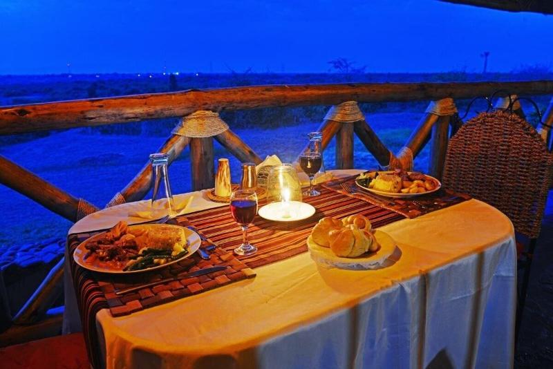 Buffalo Safari Lodge image
