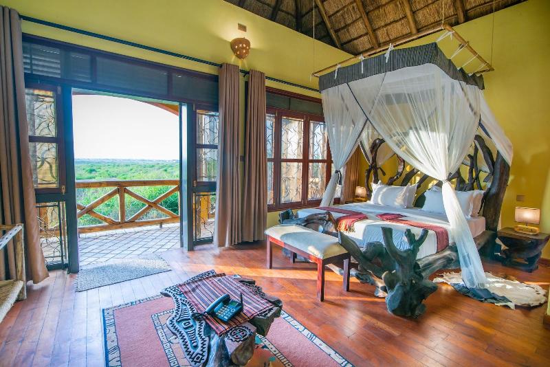 Buffalo Safari Lodge image