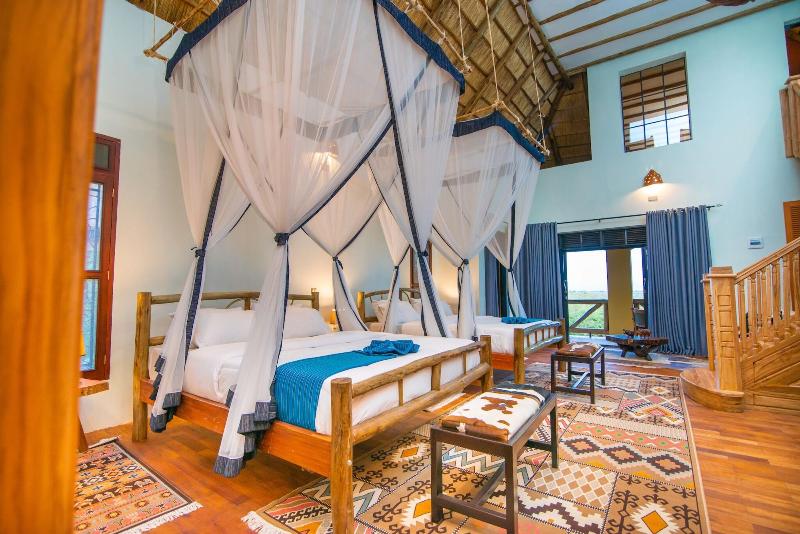 Buffalo Safari Lodge image