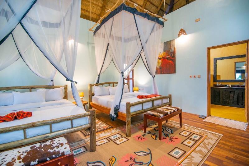 Buffalo Safari Lodge image