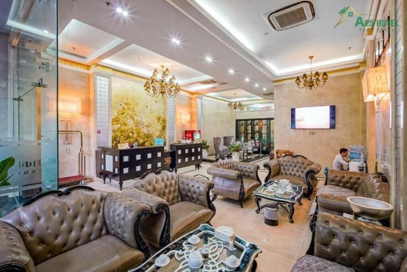 A25 Hotel 06 Truong Dinh image