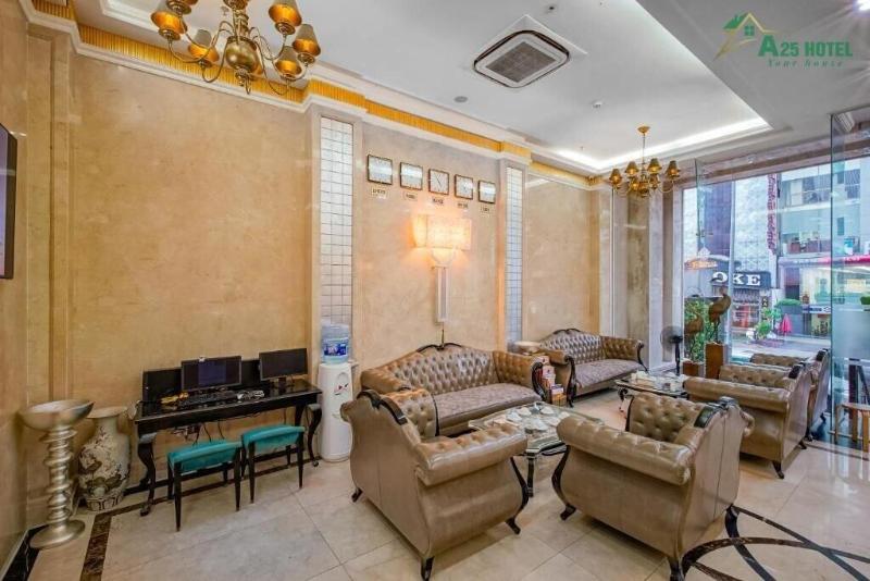A25 Hotel 06 Truong Dinh image