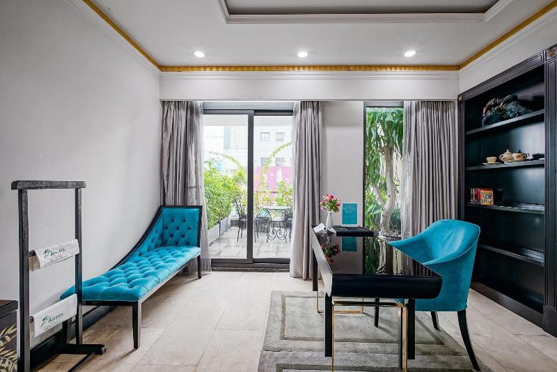 A25 Hotel 06 Truong Dinh image