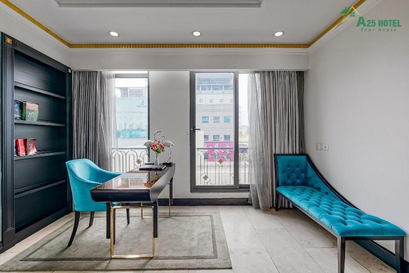 A25 Hotel 06 Truong Dinh image