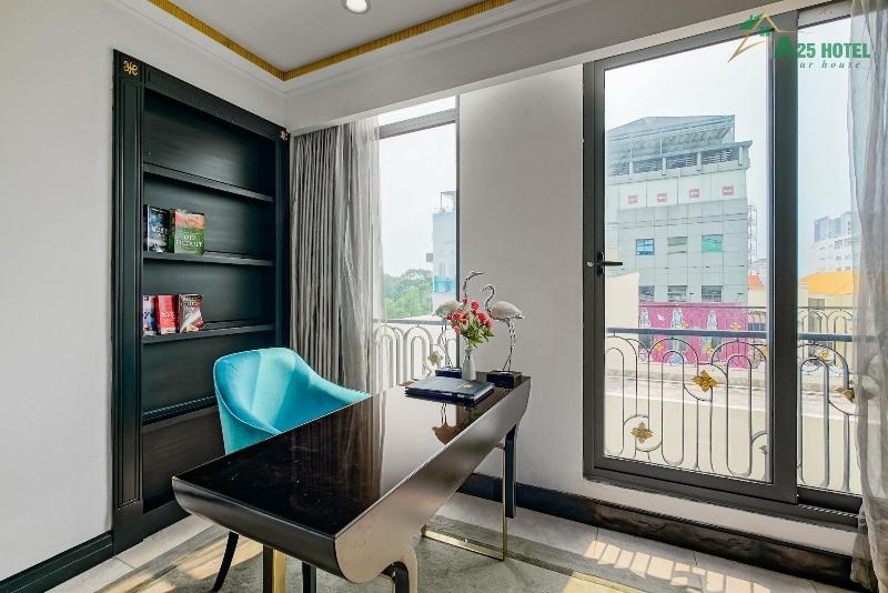 A25 Hotel 06 Truong Dinh image