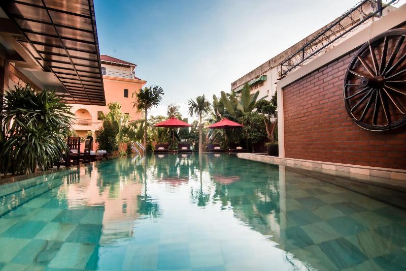Bb Angkor Residence image