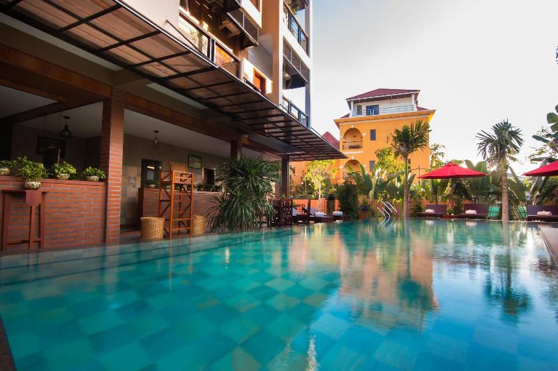 Bb Angkor Residence image