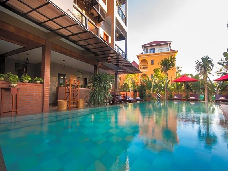Bb Angkor Residence image