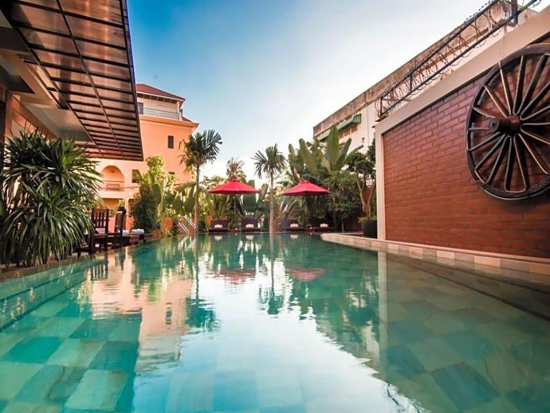 Bb Angkor Residence image