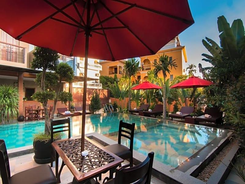 Bb Angkor Residence image