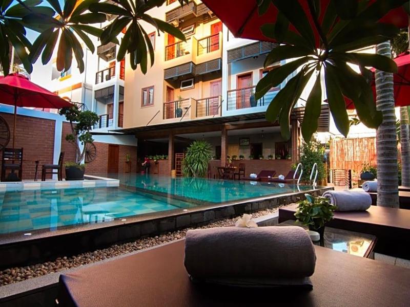 Bb Angkor Residence image