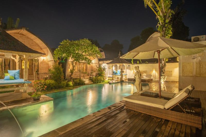 Wana Shanti Villa image