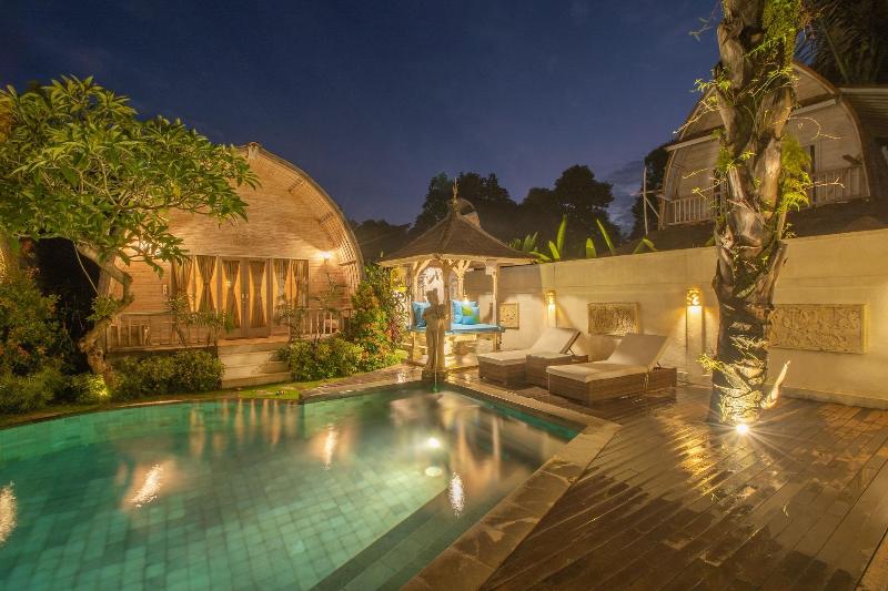 Wana Shanti Villa image