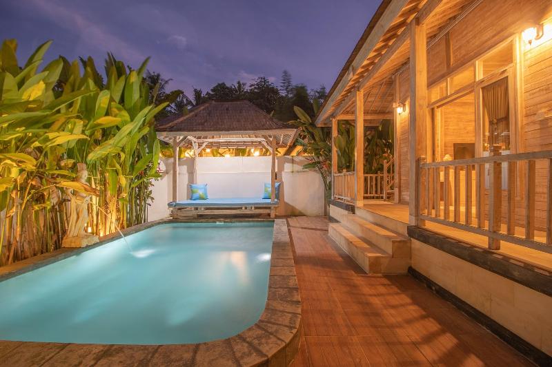 Wana Shanti Villa image