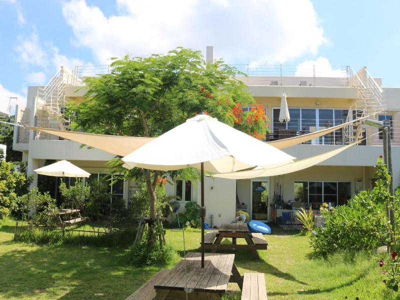 Condominium Arimabaru Beach Resort image