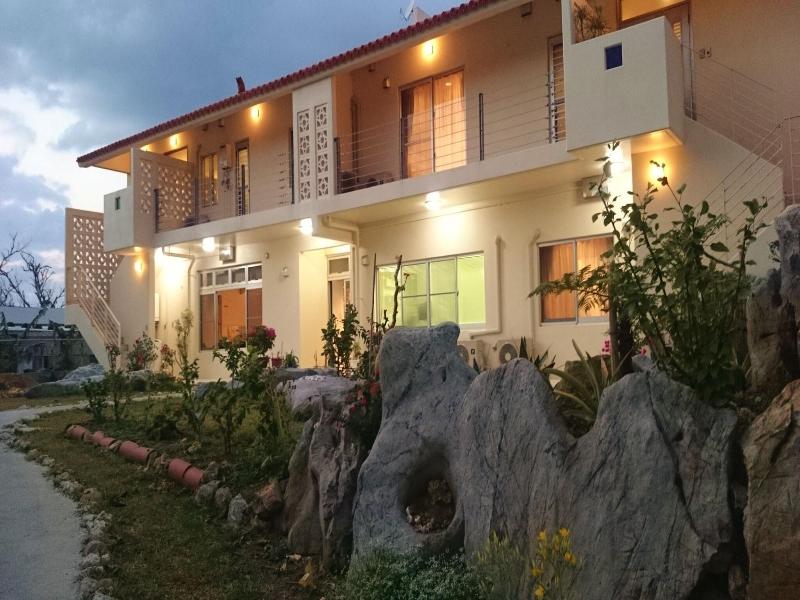 Condominium Arimabaru Beach Resort image