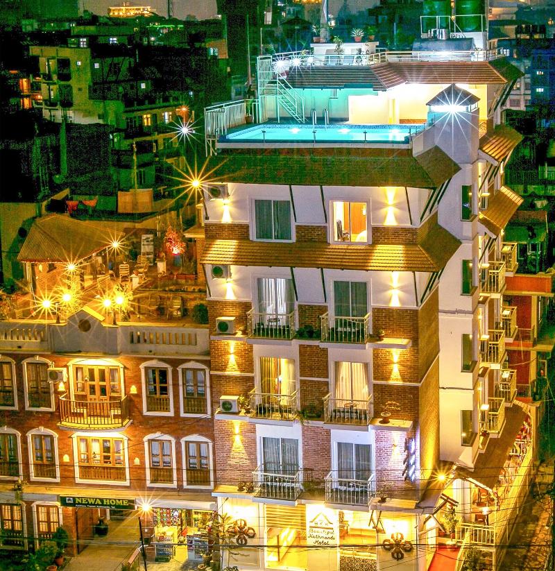 Beautiful Kathmandu Hotel image