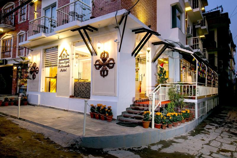 Beautiful Kathmandu Hotel image