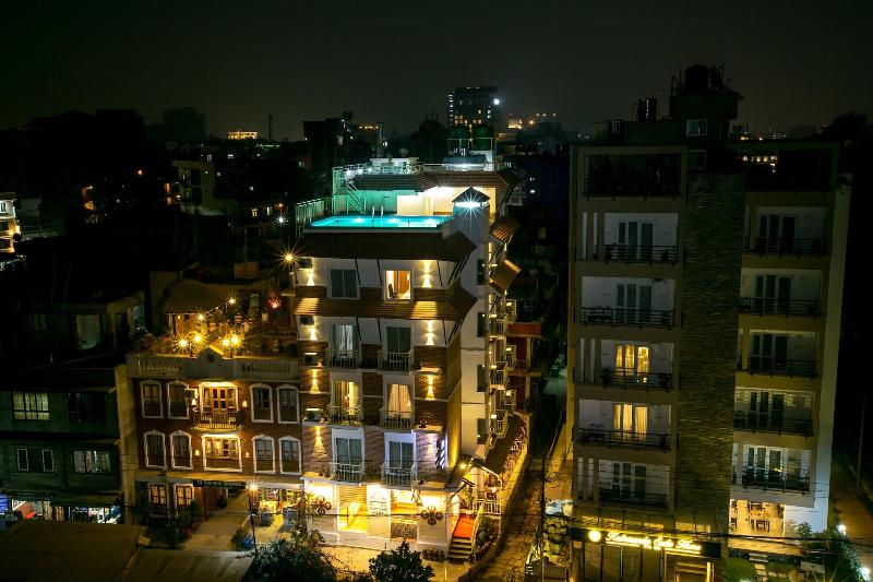 Beautiful Kathmandu Hotel image