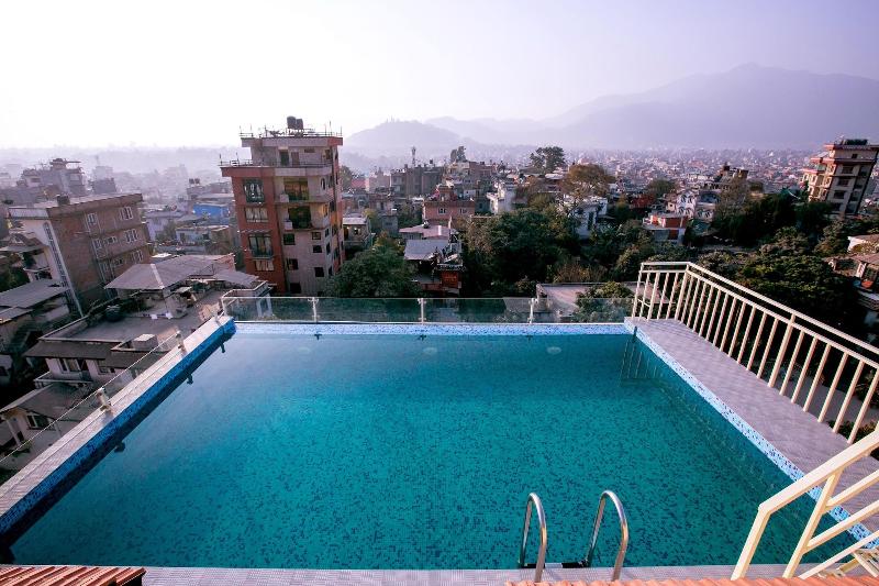 Beautiful Kathmandu Hotel image