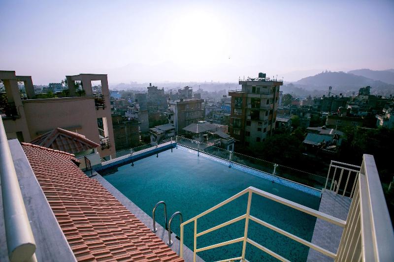 Beautiful Kathmandu Hotel image