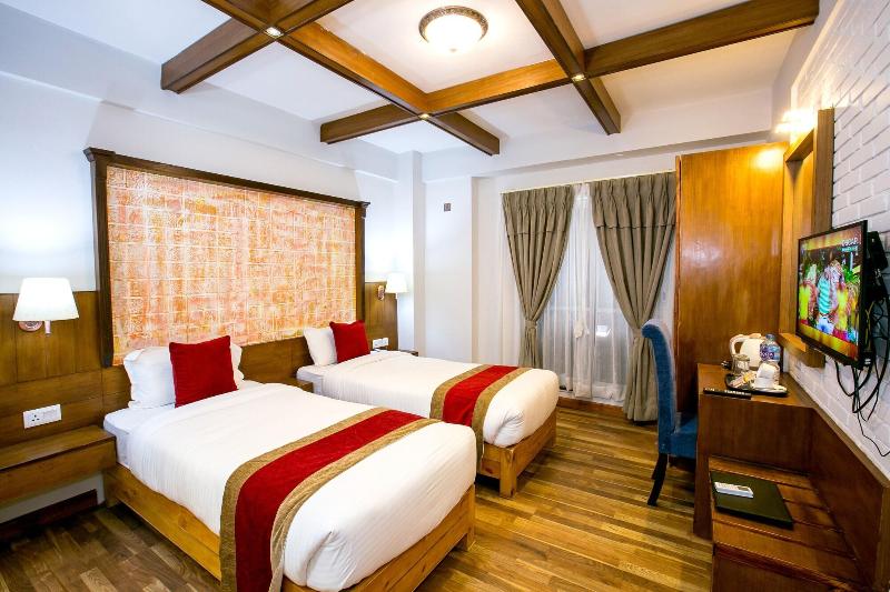 Beautiful Kathmandu Hotel image