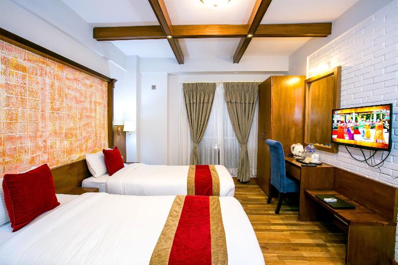 Beautiful Kathmandu Hotel image