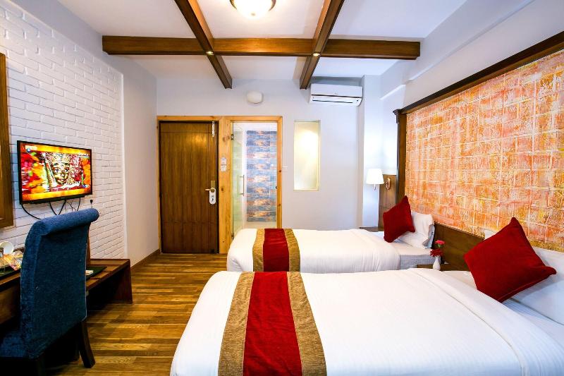 Beautiful Kathmandu Hotel image
