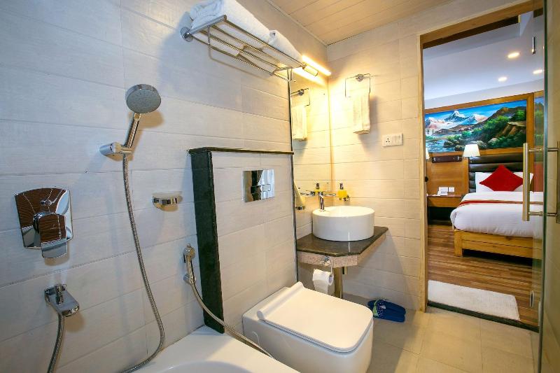 Beautiful Kathmandu Hotel image