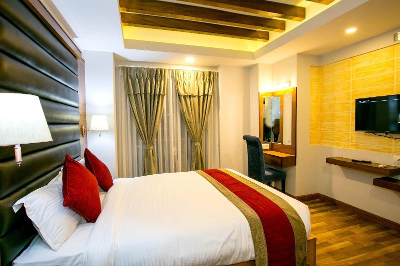 Beautiful Kathmandu Hotel image
