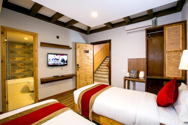 Beautiful Kathmandu Hotel image