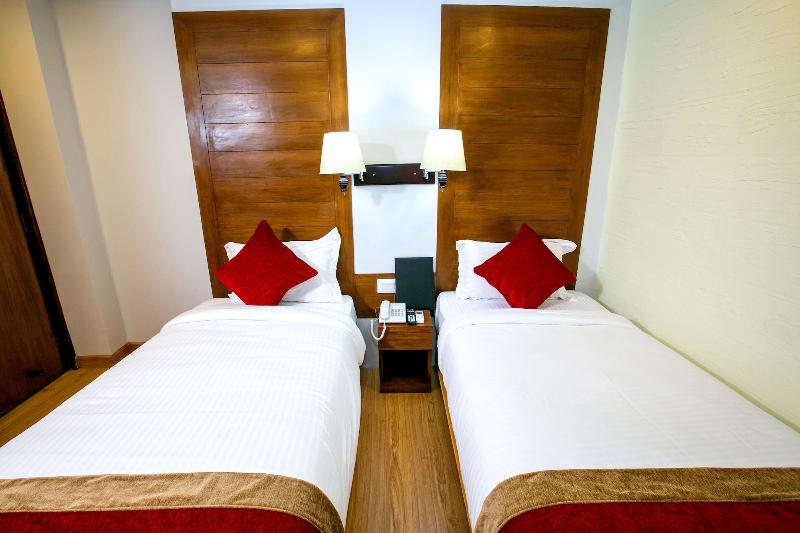 Beautiful Kathmandu Hotel image