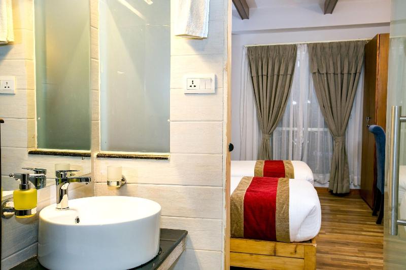 Beautiful Kathmandu Hotel image