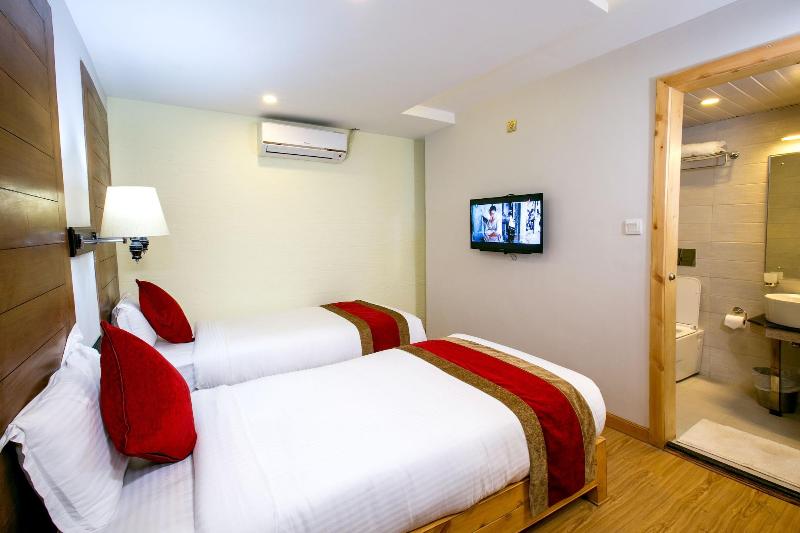 Beautiful Kathmandu Hotel image