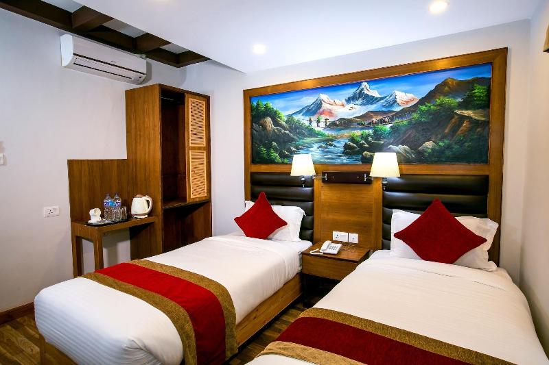 Beautiful Kathmandu Hotel image