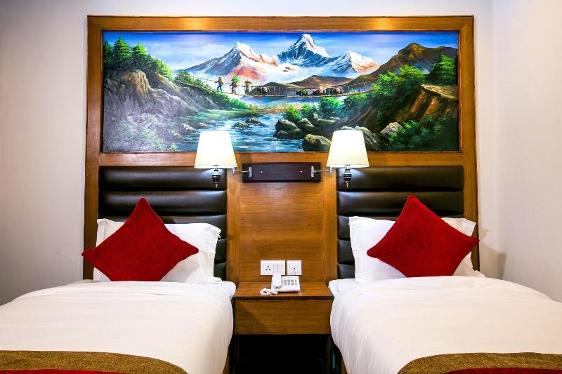 Beautiful Kathmandu Hotel image