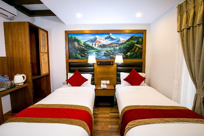 Beautiful Kathmandu Hotel image