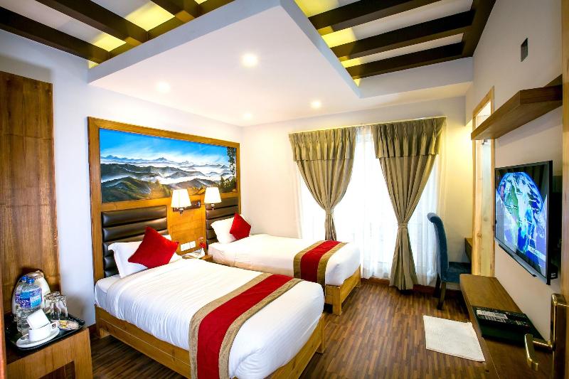 Beautiful Kathmandu Hotel image