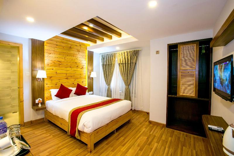 Beautiful Kathmandu Hotel image