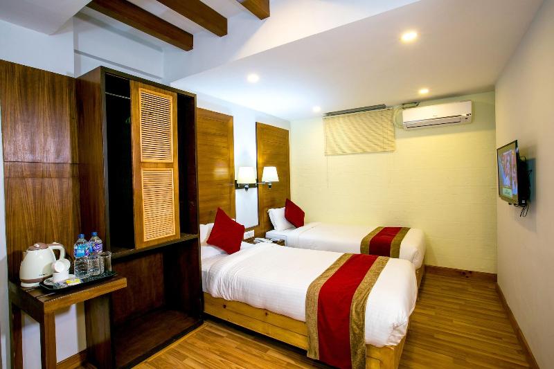 Beautiful Kathmandu Hotel image